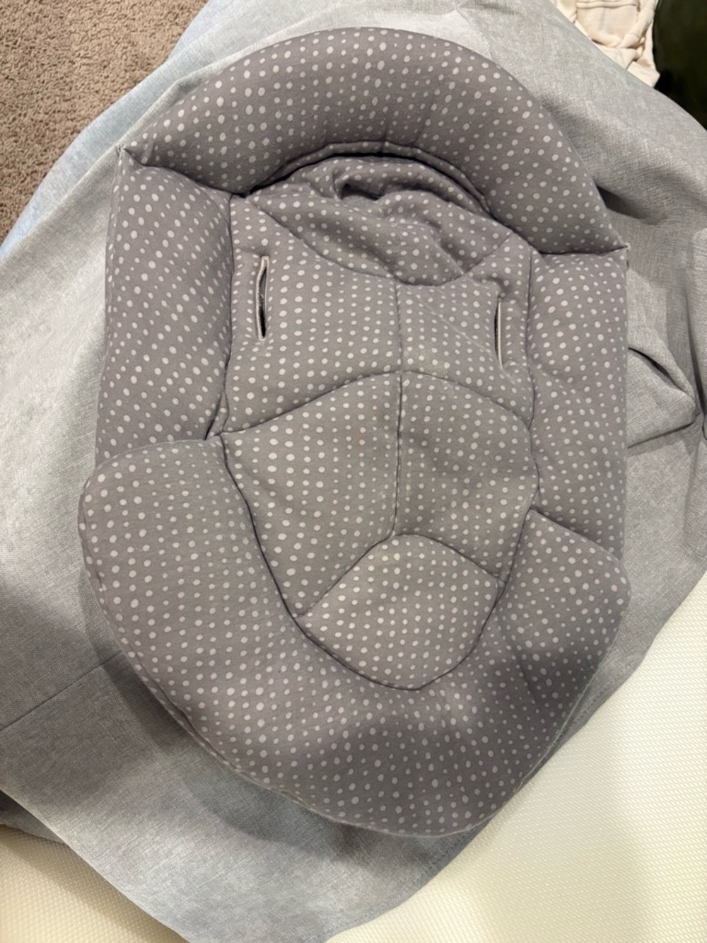Nuna Leaf Insert